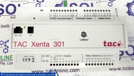 T.A.C TAC Xenta 411 Digital Input Module 0-073-0201-1 Ver 1.05 Schneider - $110.88