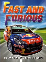 Fast and Furious [Paperback] Michelim - $9.88