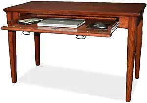 82400 Mission Writing Computer Desk With Drop Front Keyboard Drawer, For... - $436.99