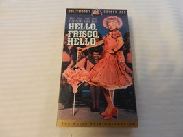 Hello, Frisco, Hello (VHS, 1994) Alice Faye, John Payne, Jack Oakie, Lyn... - $10.00