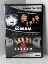 ScreamScream 2 (Double Feature) DVD Excellent Condition - £6.12 GBP
