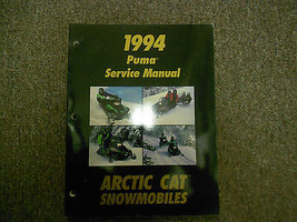 1994 Arctic Cat Puma Service Repair Shop Workshop Manual OEM 2254-999 - £47.25 GBP