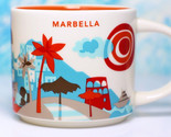 Starbucks You Are Here &#39;Yay City Mug&quot; - 414ml / 14oz - Marbella (SPAIN) - $42.75