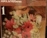 The Collector&#39;s Set Today&#39;s Great Popular Favorites 1 [Vinyl] various ar... - $9.75