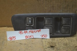 95-99 Nissan Maxima Master Switch OEM Door Window 8096140000 Lock 750-9e5 bx1 - £7.83 GBP