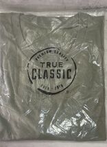 True Classic Men’s Heather Green Crew Neck T-Shirt XL – New Sealed - €11,83 EUR