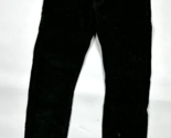 J. Crew The Sutton Corduroy Pants Green Black Cotton Size 31 X 30 Men&#39;s - £16.86 GBP