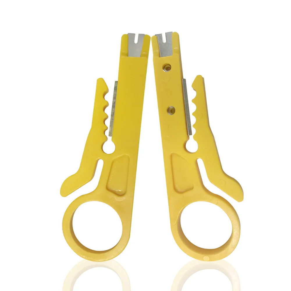 Portable Wire Stripper  Cper Mini Pliers Cping Tool Cable Stripping Wire Cutter  - £129.52 GBP