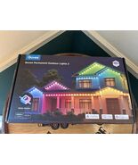 Govee Permanent Outdoor Lights 2, 100ft RGBIC Outdoor Light 72 LEDs (Black) - $4,522.00 MXN