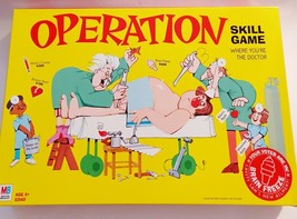 2003 Milton Bradley Hasbro Operation Game Brain Freeze - $13.50