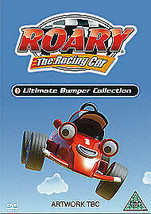 Roary The Racing Car: Ultimate Bumper Collection DVD (2011) Dave Jenkins Cert U  - £14.90 GBP