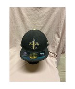 NWT New Orleans Saints Fitted Hat Size 7 5/8 - $29.70