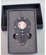 Xikar Xi2 Noir Black New In Box DD52 - $89.18 CAD