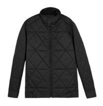 Theory Men&#39;s Berli O Quilted Jacket, Pewter, Size Medium, 7569-3 - £231.63 GBP