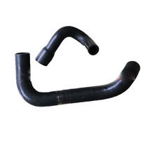 For Komatsu Excavator PC60-7 Engine 4D95 Upper &amp; Lower Water Hose 201-03-71182 &amp; - £115.95 GBP