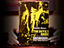 The Devil&#39;s Bride–Exorcism: Past &amp; Present (1974) - $32.95