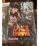 Dice Throne Season 2 Battle 3 Cursed Pirate vs Artificer Expansion Set- ... - $32.73