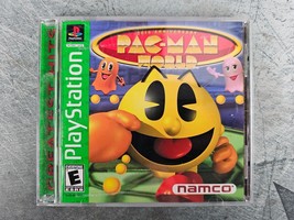 Pac-Man World 20th Anniversary PlayStation PS1 CIB Tested Greatest Hits - £7.86 GBP