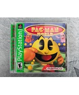 Pac-Man World 20th Anniversary PlayStation PS1 CIB Tested Greatest Hits - £7.85 GBP