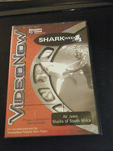 VideoNow Discovery Channel Shark Week Air Jaws:  Sharks of S. Africa (20... - £9.19 GBP