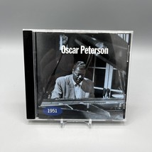 Oscar Peterson: 1951 (CD, 1995) 20 Tracks - £14.94 GBP