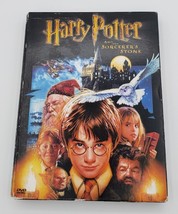 Harry Potter and the Sorcerers Stone (DVD, 2002, 2-Disc Set) - £5.61 GBP