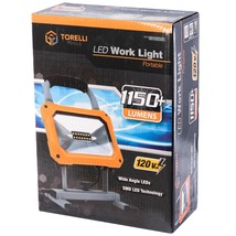 1,150+ Lumens LED Work Light by Torelli Tools - £18.64 GBP