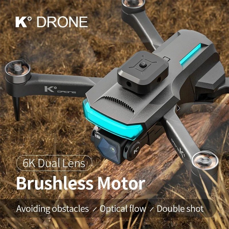 New K°pro Drone 4k Professional Hd Eis Camera Obstacle Avoidance Optical Fl - £62.67 GBP+