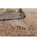 Hadrian Crystal Dolphin/Fish Design 1.5&#39;&#39; Tall Read - $42.74