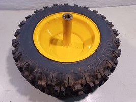 734-1712-0911 Mtd Snowblower Tire And Wheel - $98.95