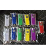 Lot Of 11 Keychain Flashlights Self-defense Camping Self-survival - $7.03 CAD