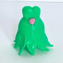 2011 Disney Fairies Tinkerbell Green Plastic Dress Tinks Pixie Sweets Cafe - £6.75 GBP