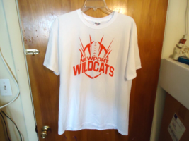 &quot; NWOT &quot; ? Jerzees Size L &quot; Newport Wildcats &quot; Sports T Shirt &quot; Great It... - £13.23 GBP