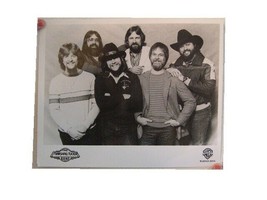 Marshall Tucker Band Press Kit Photo The Cowboy Hats - £21.49 GBP