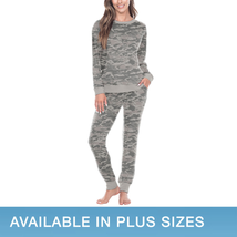 Honeydew Ladies’ 2-Piece Pajama Set - $35.99
