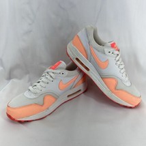Nike Air Max 1 Essential Women&#39;s Size 9.5 Sunset Glow 599820-114 - $52.24