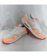 Nike Air Max 1 Essential Women&#39;s Size 9.5 Sunset Glow 599820-114 - $70.96 CAD