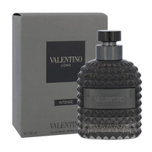 Valentino Uomo Intense EDP 3.4oz/100ml Eau de Parfum for Men Rarity - £158.94 GBP