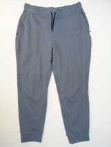 Nike Jordan Jumpman Blue Graphite Modern Fleece Sweatpants Men&#39;s NWT - £97.88 GBP