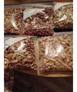 Pecans, Almonds, Cashews and Walnuts 5 pounds - $856.64 MXN