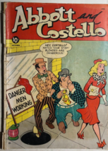 Abbott And Costello #11 (1950) St. John Comics Vg+ - £31.65 GBP