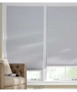 HDC-Shadow White Cordless Blackout Cellular Shade - 48 in. W x 72 in. L - £52.10 GBP