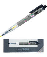 Pentel Multi 8 Lead Holder - 2 mm 1 Count (Pack of 1), 8 (color core) - $241.32 MXN
