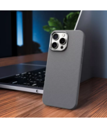 Grey Design Texture Phone Case Compatible with iPhone 15 Pro Max - $16.06 CAD