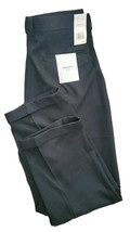 Claiborne Pleated Cuffed Men Dress Pants W38 L29 Dark Color Says Navy Tags - $14.40