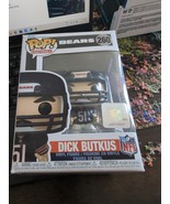 Dick Butkus Funko Pop #260 - $25.05