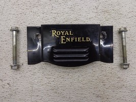 2015 Royal Enfield Bullet 500 FORK EMBLEM FRONT EMBLEM COVER - £16.75 GBP