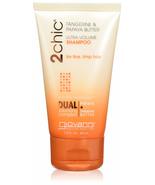 Giovanni Cosmetics 2chic Ultra-Volume Shampoo, Tangerine/Papaya Butter, ... - £11.32 GBP