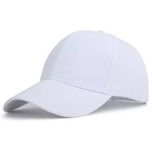 Mens Womens Baseball Cap Strap Back Adjustable Blank Plain Solid Hat Cap... - $9.90