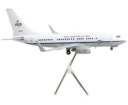 Boeing 737-700 Transport Aircraft &quot;Royal Australian Air Force 100th Anniversary - £95.32 GBP
